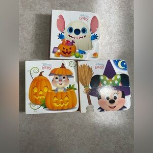 Disney baby books